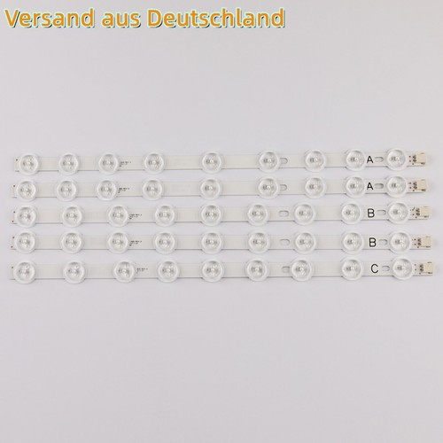 Tv led streifen für - 39",