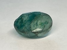 Edelstein Smaragd Roh Stein