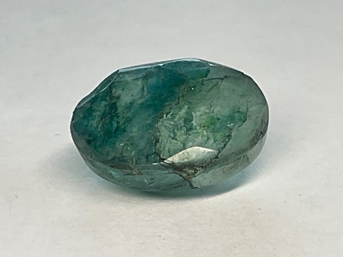 Edelstein smaragd roh - roh, stein