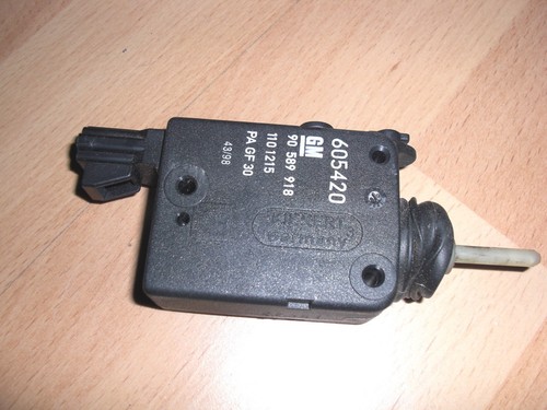 Stellmotor opel astra - opel,