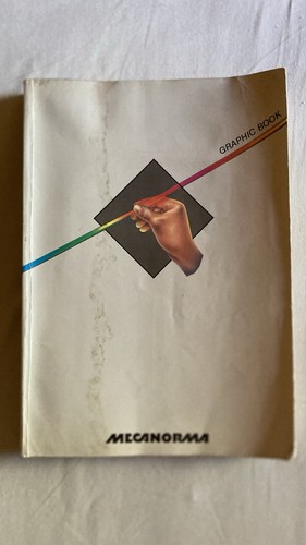 Mecanorma grafikbuch 12 - mecanorma, nr.