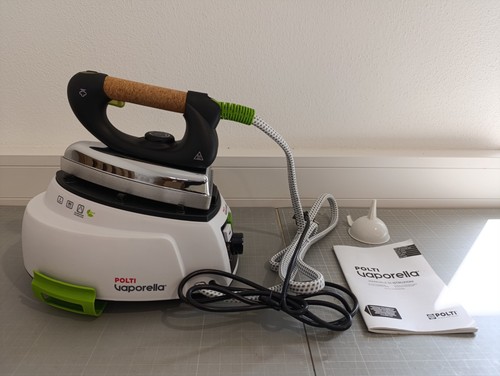 Polti vaporella 535 eco pro - vaporella,
