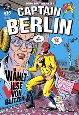 Captain Berlin Nr. 1 - 16