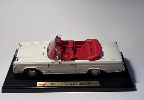 1966 mercedes 280 cabrio - 1966,