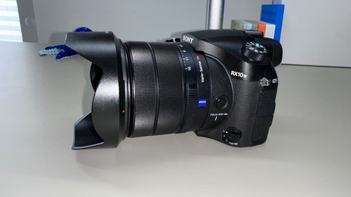 Sony cyber shot dsc rx10 - sony, iv