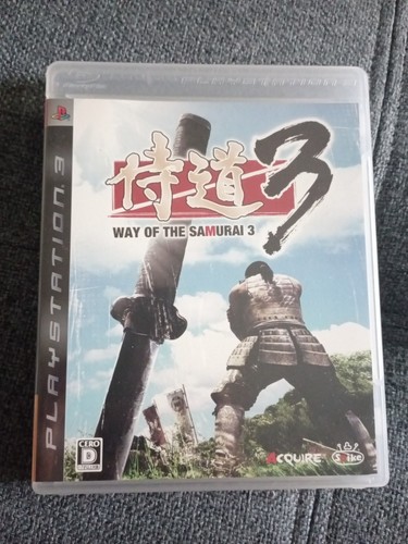 Way the samurai - of, 3