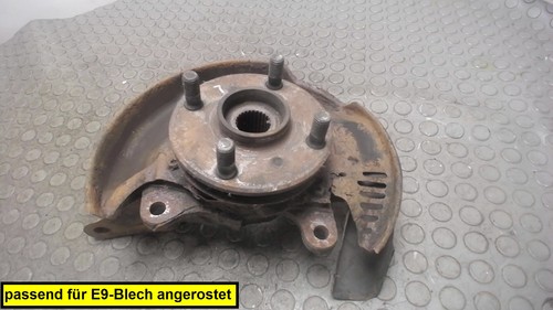 Achsschenkel vorne links - achsschenkel,