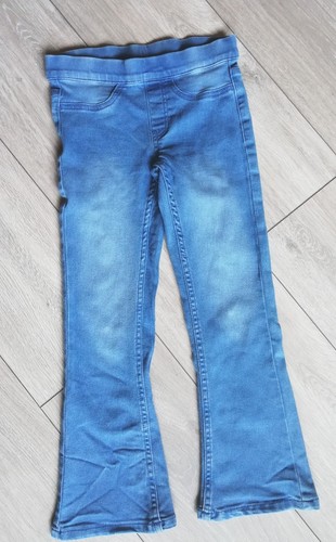 Jeans hose kinder 122 128 - jeans, gr.