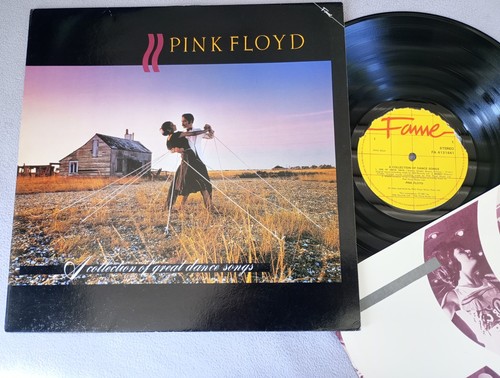 Pink floyd collection - pink,