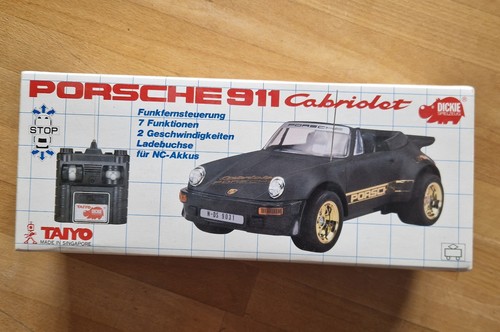 Dickie taiyo vintage porsche - dickie,