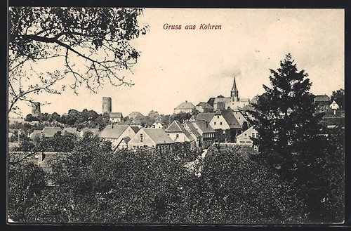 Kohren gesamtansicht - kohren,,