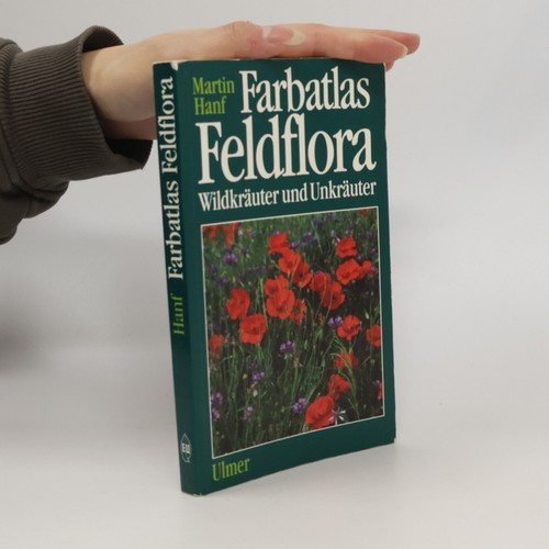 Farbatlas feldflora - feldflora , | 