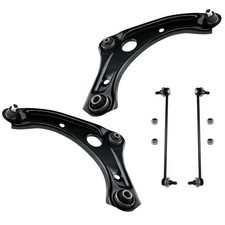 2 Querlenker vorne für Nissan