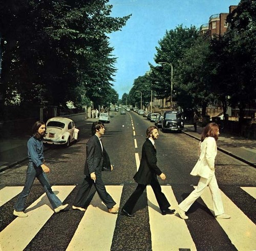 The beatles abbey road vinyl - the,