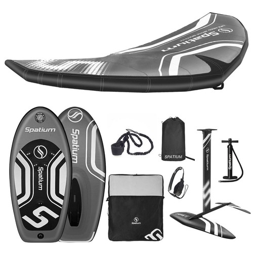 Spatium hydrofoil board und - hydrofoil,