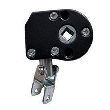 Kurbelgetriebe für Markisen im Außenbereich austauschen Einfache Installation