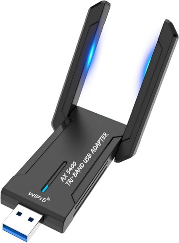 Ax5400 wifi usb wlan - ax5400, 6