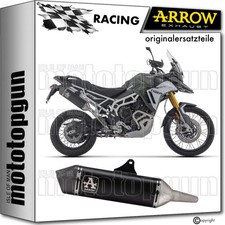 ARROW AUSPUFF VELOCE ALUMINIUM