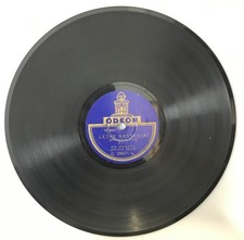 Dajos Bela Zawsze lub nigdy / Leśne nastroje O236671 Odeon