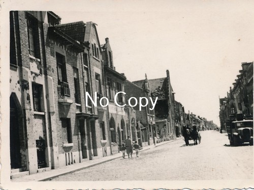 Photo ww2 military - photo, france