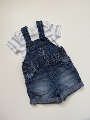 Sommer outfit body - 62,
