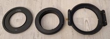 Haida Filterhalter für 150mm Filter + 77mm Adapter für Tokina 16-28mm Objektiv