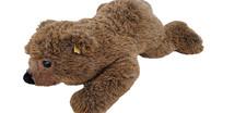 Urs Braunbär Liegend , 60cm