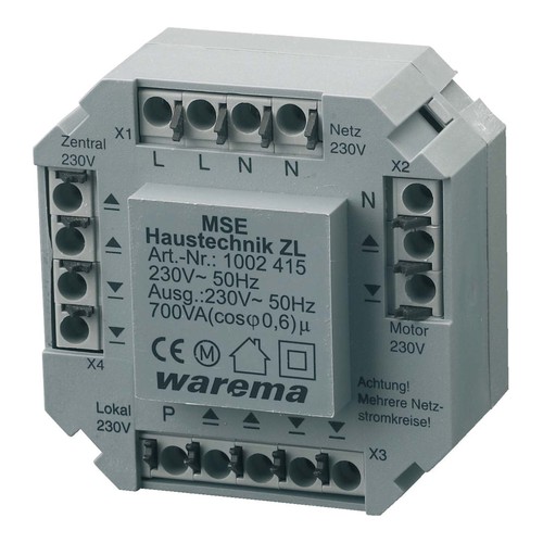 Warema sonnen mse haustechnik - sonnen,