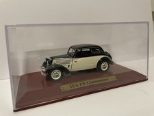 Atlas 1/43 PKW F8 Limousine