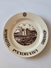 DDR Wandteller INTERHOTEL