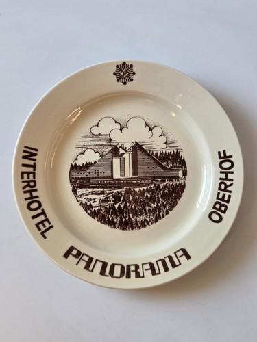Ddr wandteller interhotel - wandteller,