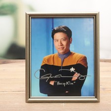 Autogramm 20x25 Garrett Wang