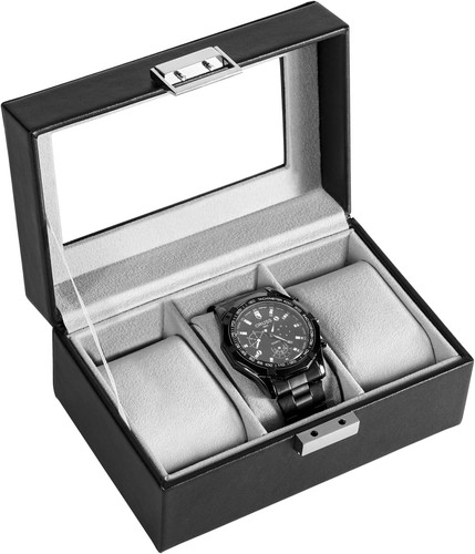 Procase uhrenbox fächer - procase, 3