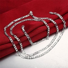 Figaro kette 925 silber - kette,