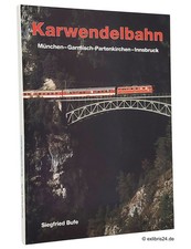 Siegfried Bufe: Karwendelbahn