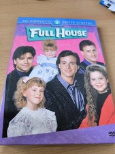 ?Full House? - Die komplette dritte Staffel [4 DVDs] Top Zustand ??