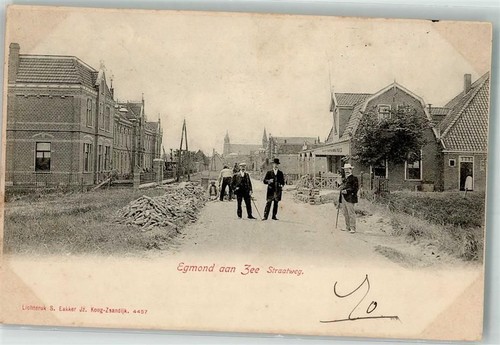 1931 egmond aan - egmond,