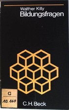 Bildungsfragen. Beck'sche