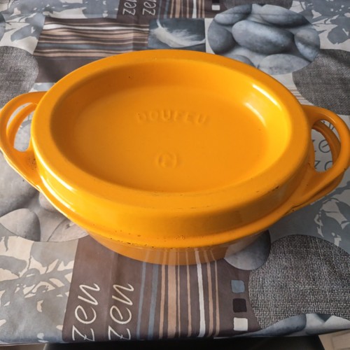 Dufeu cousances creuset - cousances,