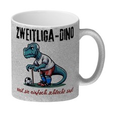 Hamburg Zweitliga-Dino