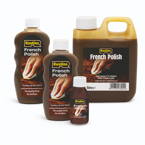 Rustins french polish pure - rustins,