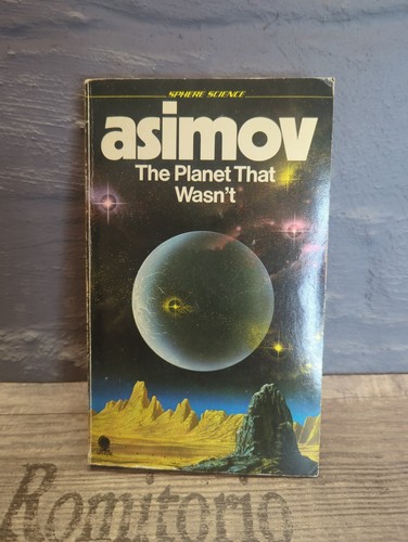 The planet that - the, wasn't