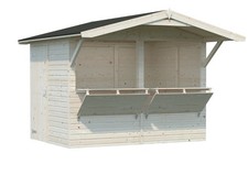 Verkaufsstand Stella 5m²