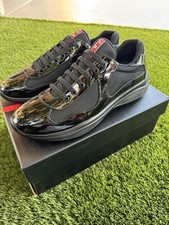 PRADA America Cup Sneaker