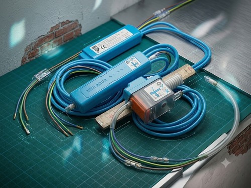 Kondensatpumpen set aspen mini - kondensatpumpen-set,