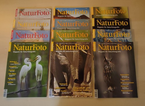 Naturfoto magazin für tier - naturfoto,