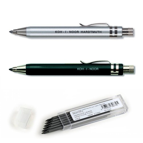 Koh noor druckbleistift - koh-i-noor,