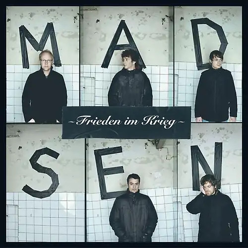 Madsen frieden im krieg - madsen,