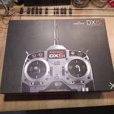 Spektrum DX6i Fernsteuerung