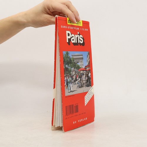 Euro stadtplan 000 - euro-stadtplan, 1:15.000